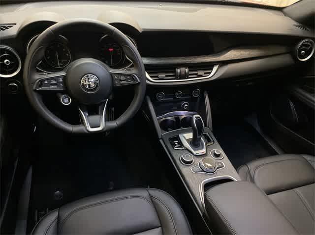 used 2022 Alfa Romeo Stelvio car, priced at $22,444