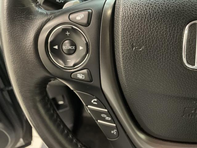 used 2023 Honda Ridgeline car, priced at $35,444