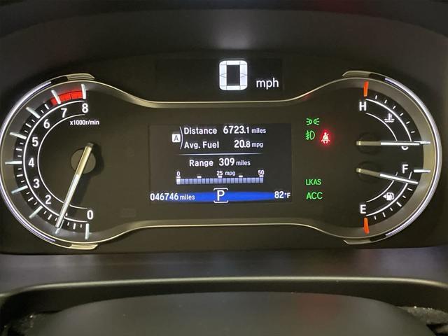 used 2023 Honda Ridgeline car, priced at $35,444