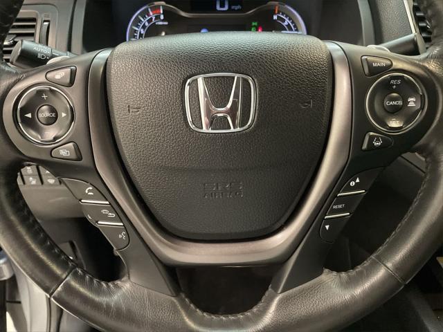 used 2023 Honda Ridgeline car, priced at $35,444