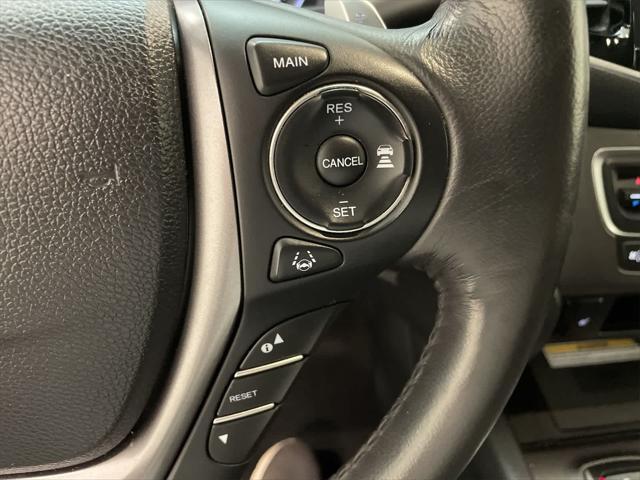 used 2023 Honda Ridgeline car, priced at $35,444