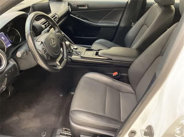 used 2021 Lexus IS 300 car, priced at $32,398