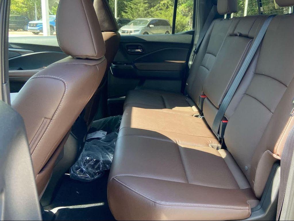 new 2026 Honda Ridgeline car, priced at $45,345