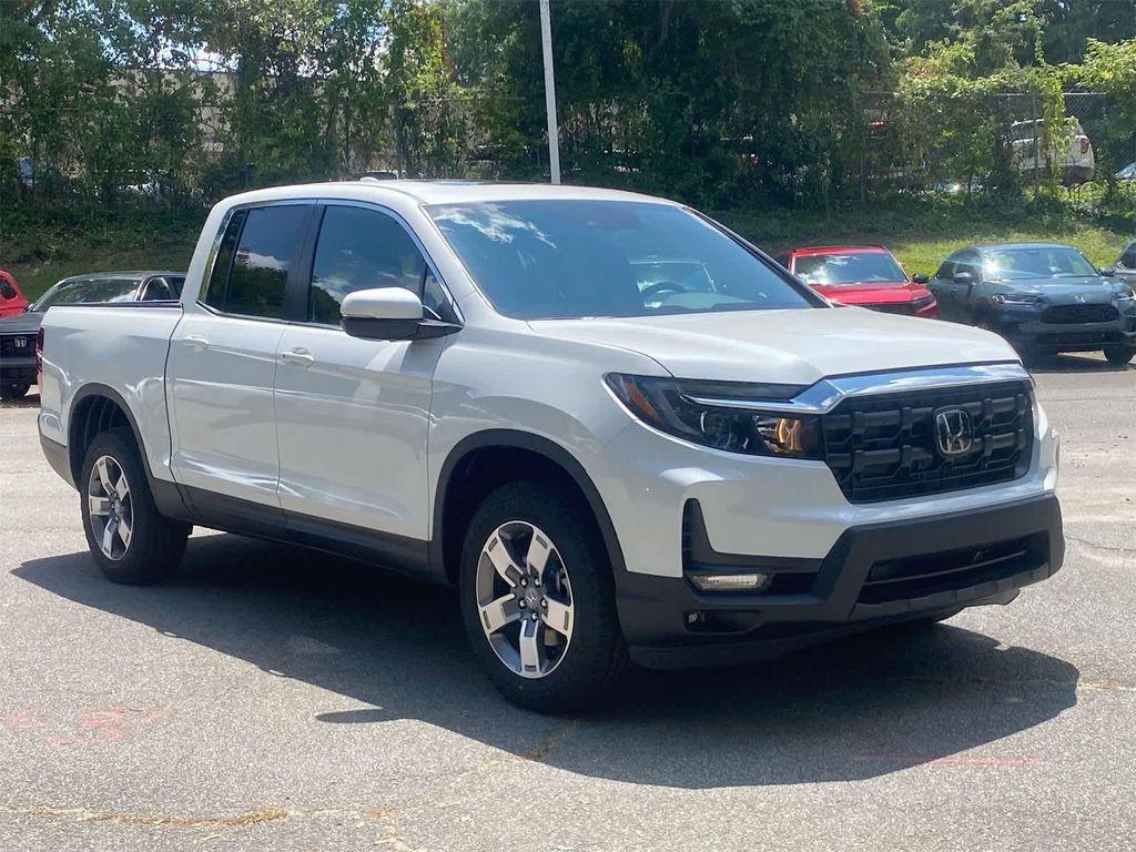 new 2026 Honda Ridgeline car, priced at $45,345