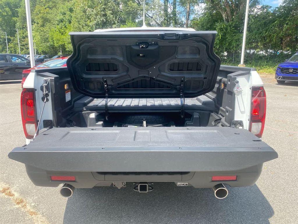 new 2026 Honda Ridgeline car, priced at $45,345