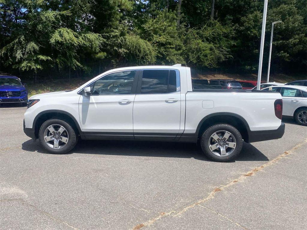 new 2026 Honda Ridgeline car, priced at $45,345