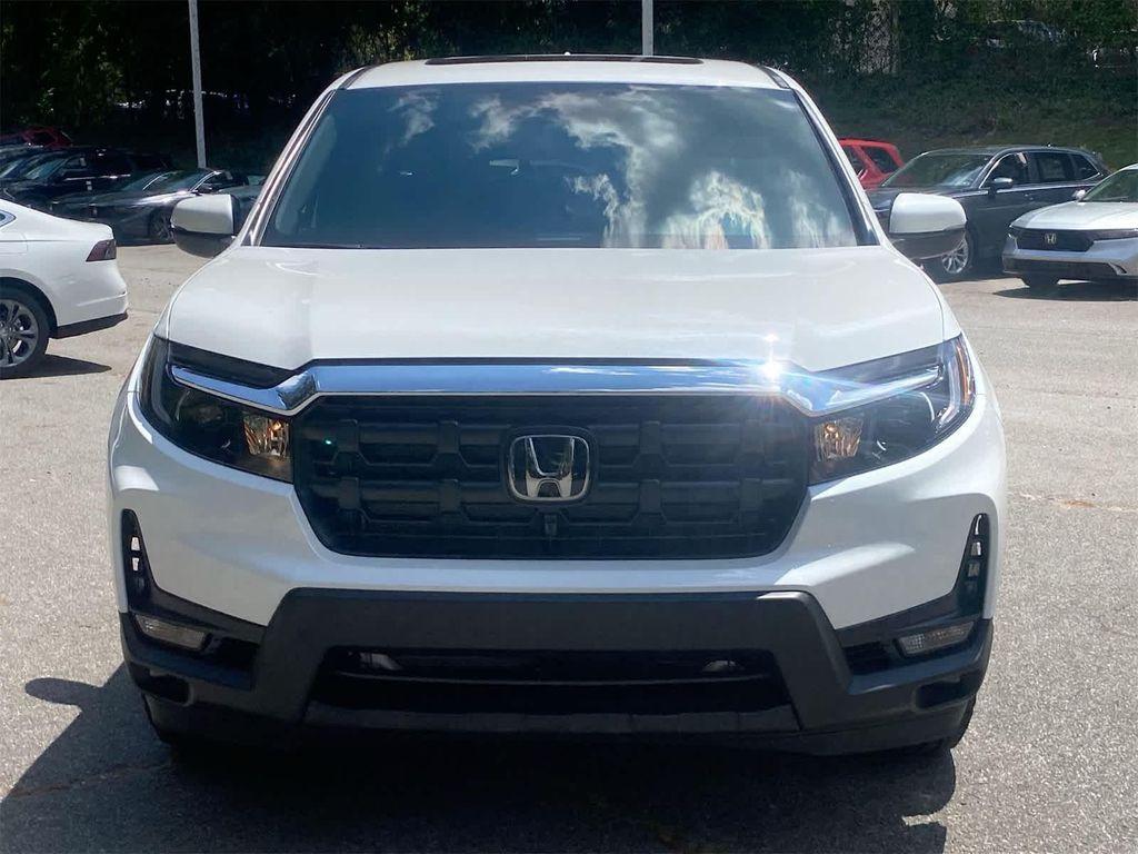 new 2026 Honda Ridgeline car, priced at $45,345