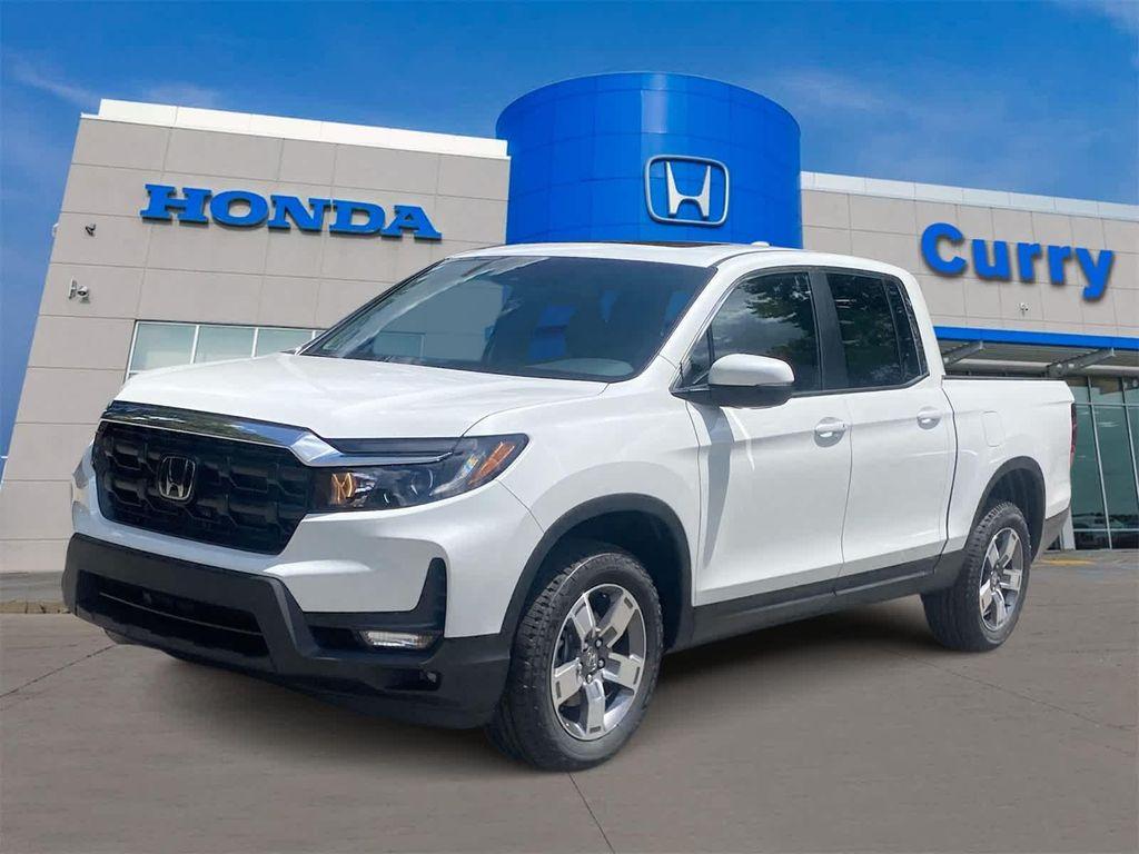 new 2026 Honda Ridgeline car, priced at $45,345