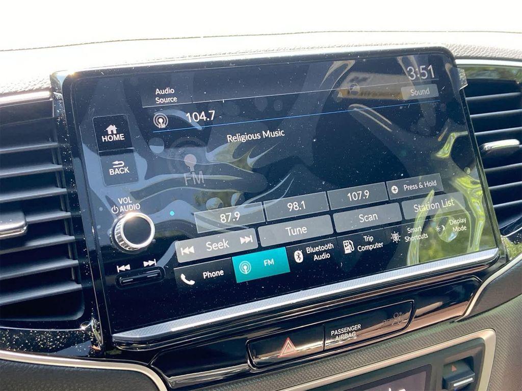 new 2026 Honda Ridgeline car, priced at $45,345