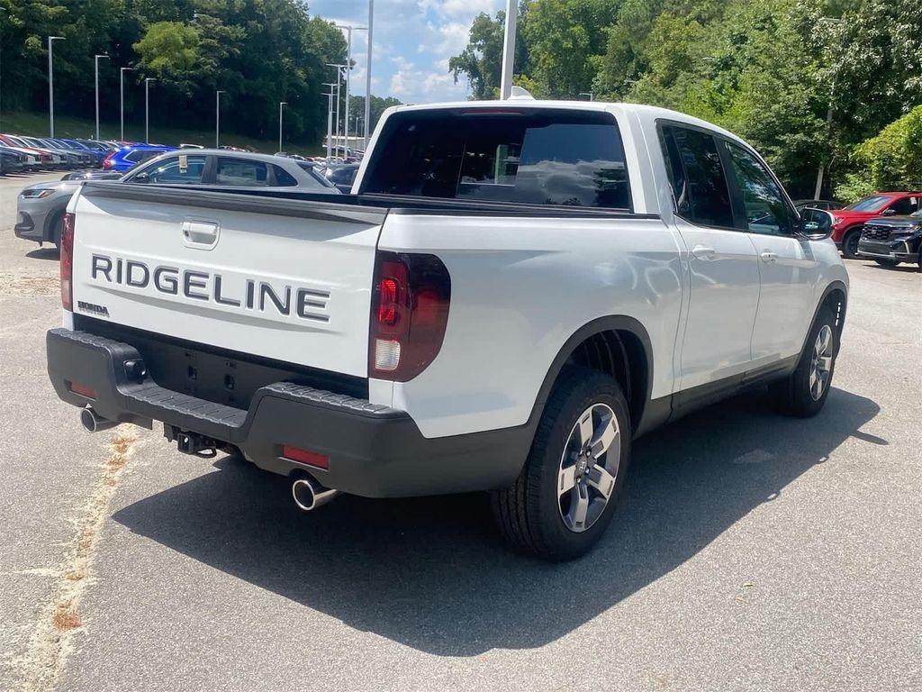 new 2026 Honda Ridgeline car, priced at $45,345