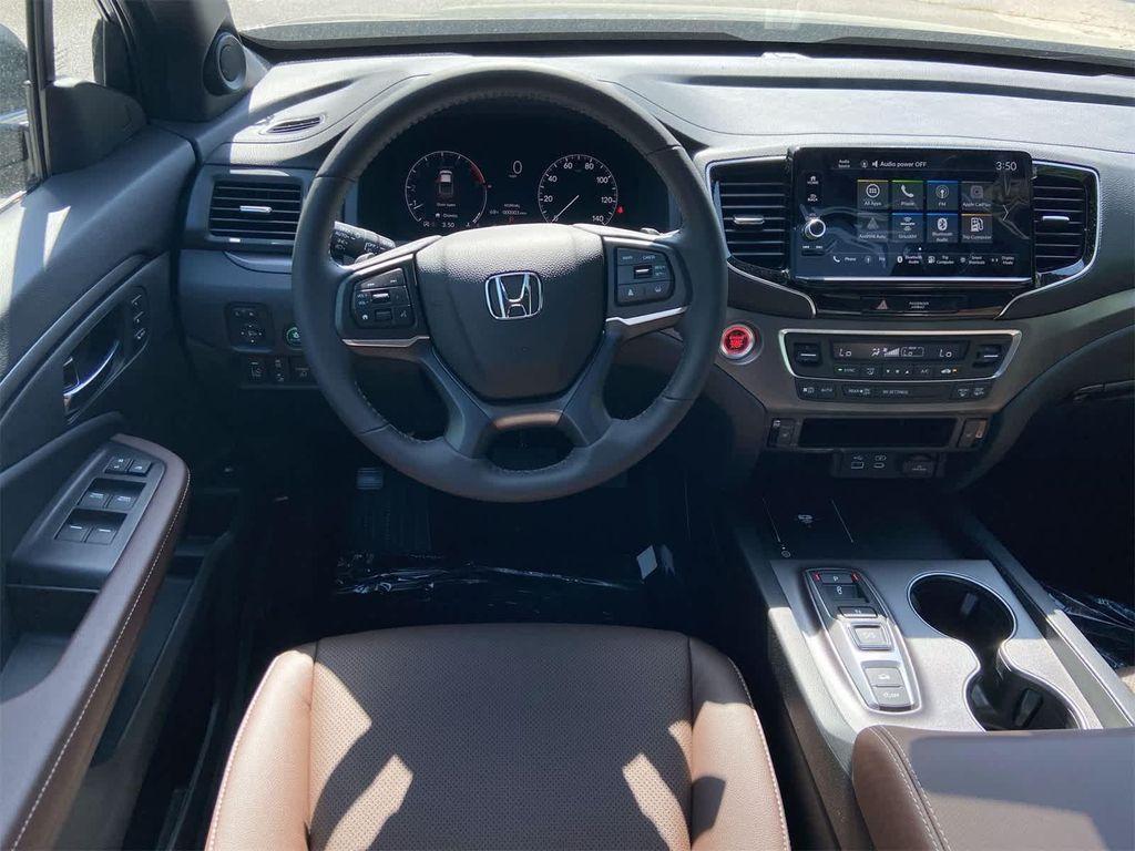 new 2026 Honda Ridgeline car, priced at $45,345