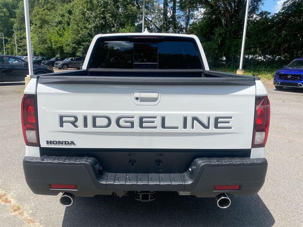 new 2026 Honda Ridgeline car, priced at $45,345