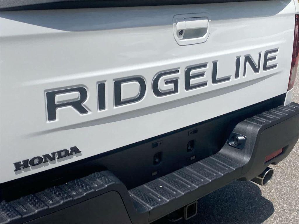 new 2026 Honda Ridgeline car, priced at $45,345
