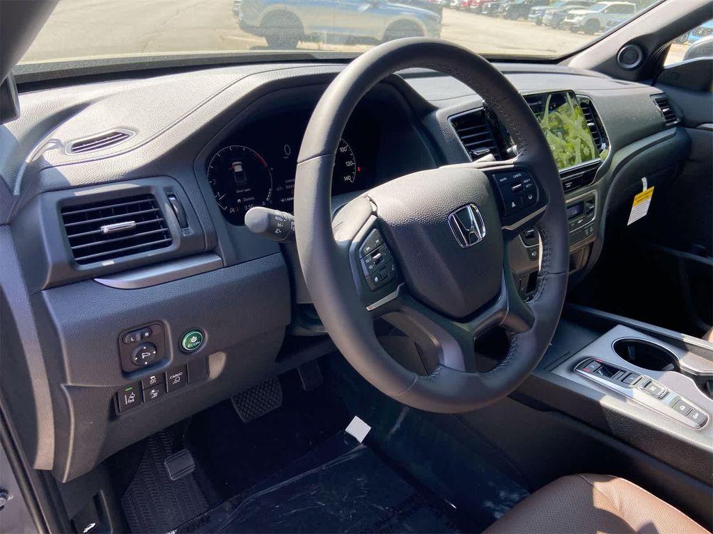 new 2026 Honda Ridgeline car, priced at $45,345