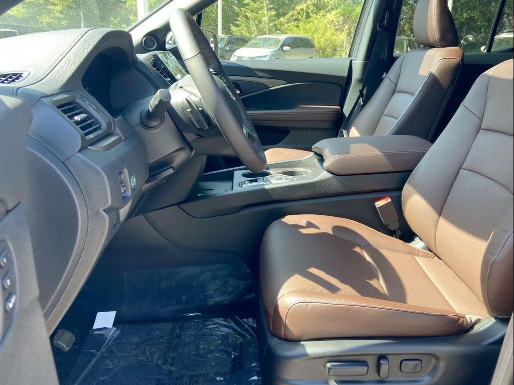 new 2026 Honda Ridgeline car, priced at $45,345