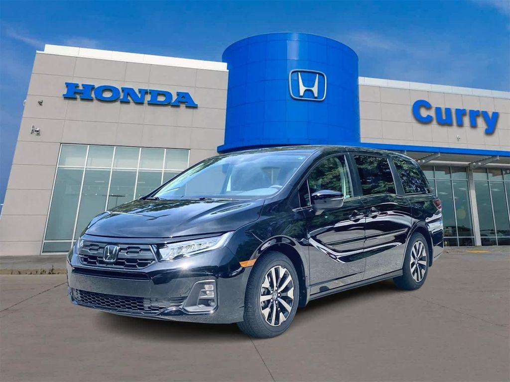 new 2026 Honda Odyssey car, priced at $44,290