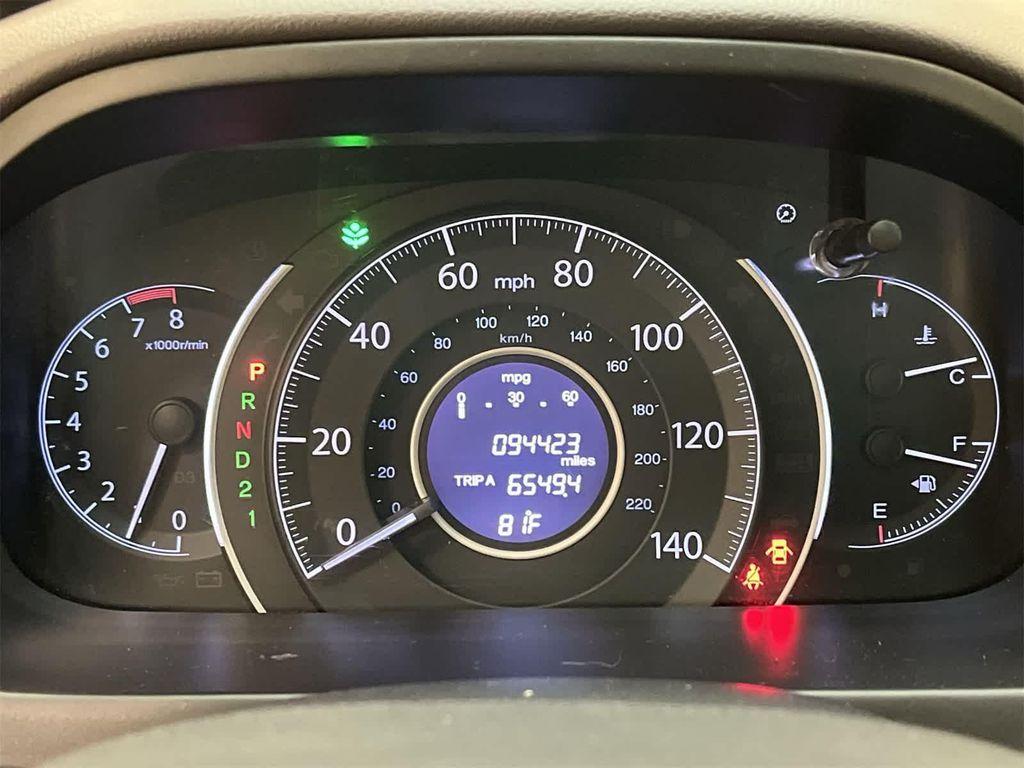 used 2014 Honda CR-V car, priced at $13,999