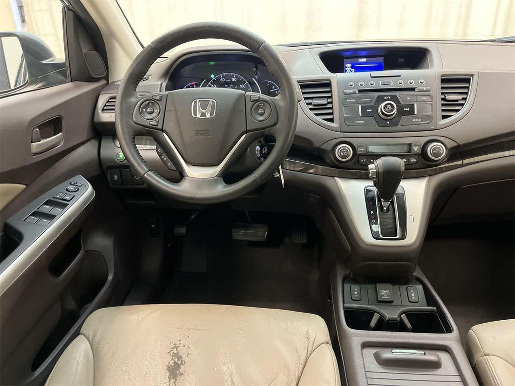 used 2014 Honda CR-V car, priced at $13,999