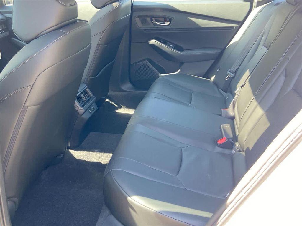 new 2025 Honda Accord Hybrid car, priced at $40,905