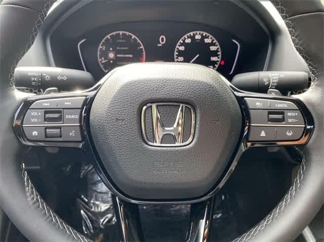 new 2025 Honda Civic car, priced at $27,400