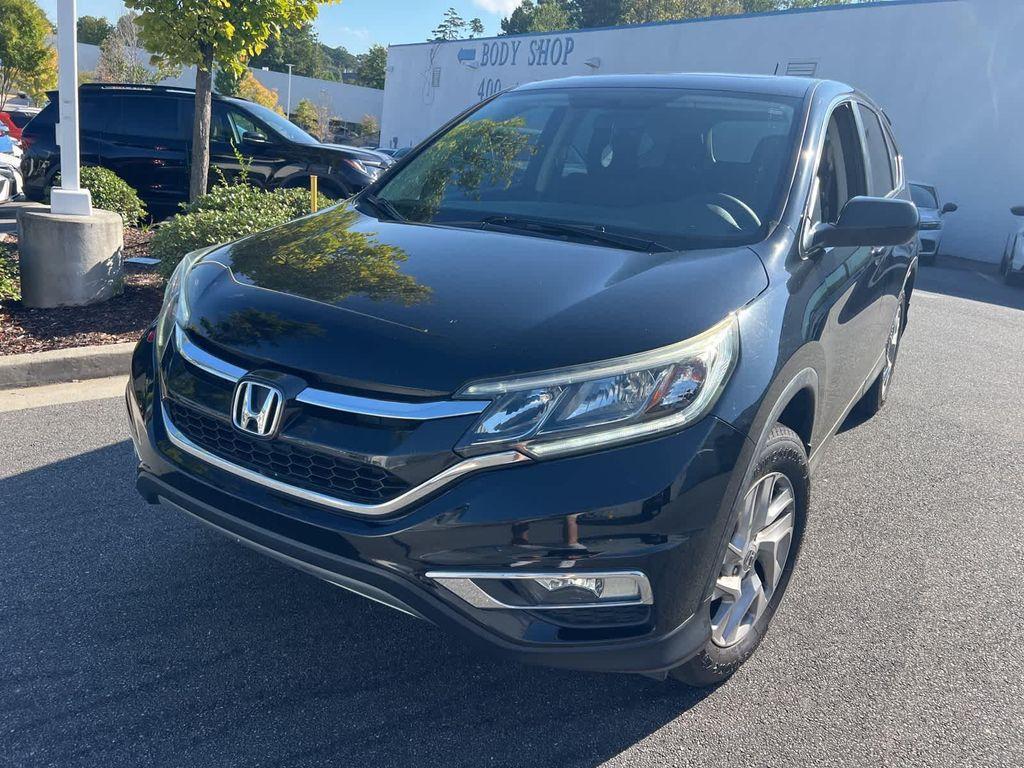 used 2015 Honda CR-V car, priced at $15,915