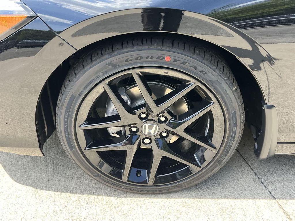 new 2026 Honda Civic car, priced at $28,990