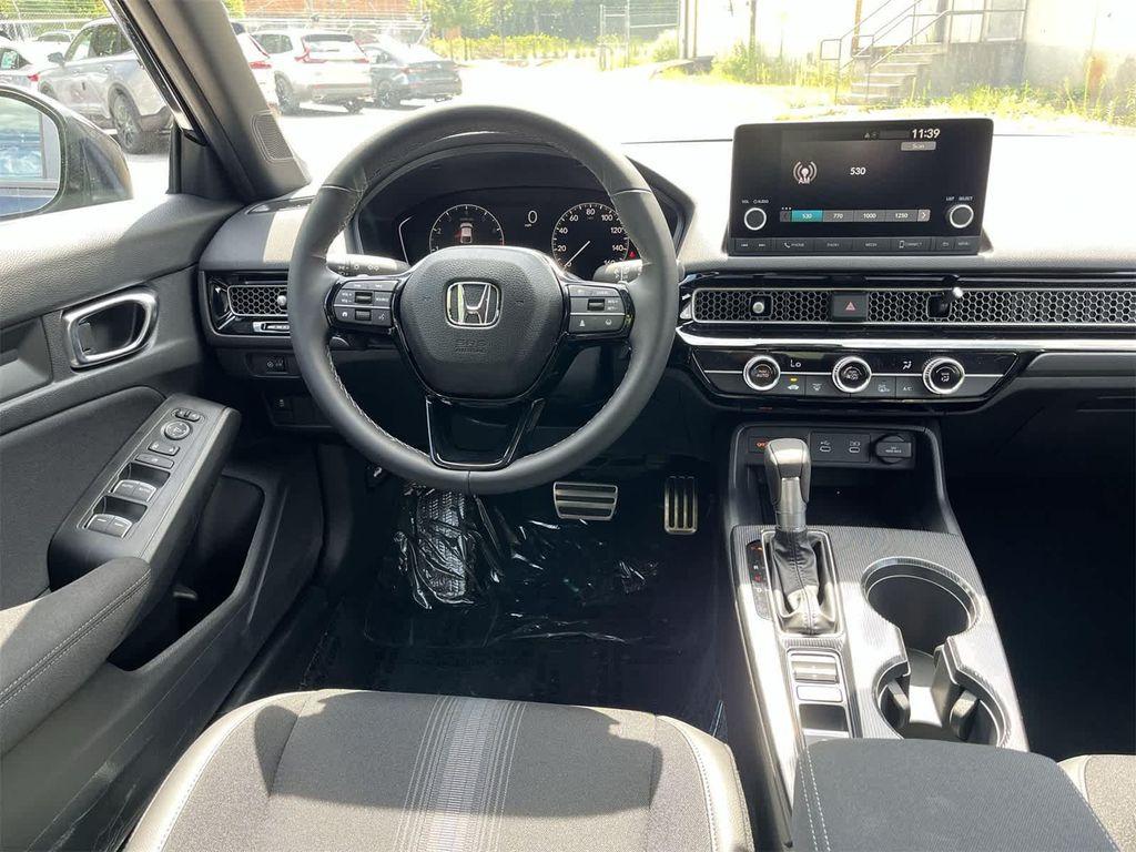 new 2026 Honda Civic car, priced at $28,990