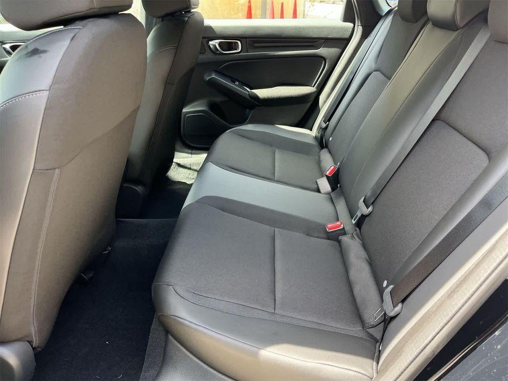 new 2026 Honda Civic car, priced at $28,990