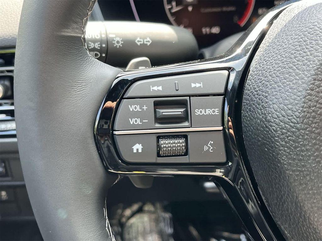 new 2026 Honda Civic car, priced at $28,990
