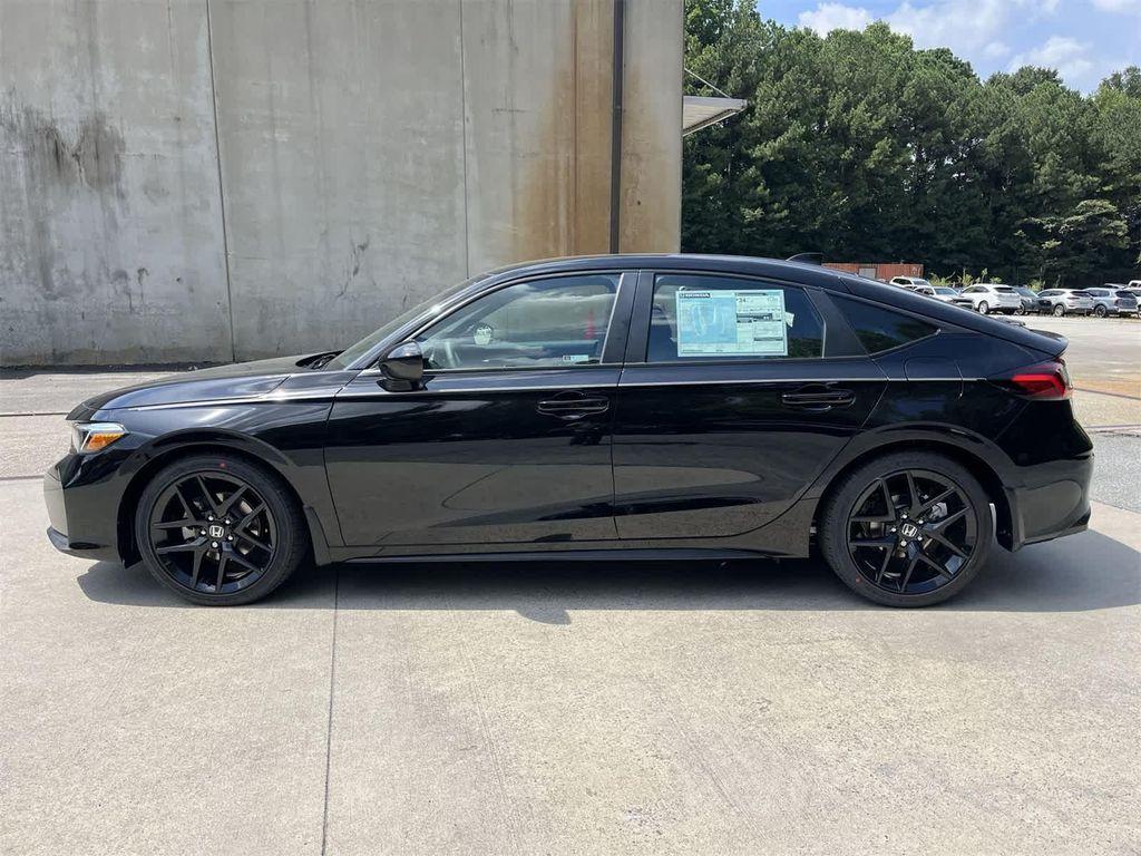 new 2026 Honda Civic car, priced at $28,990