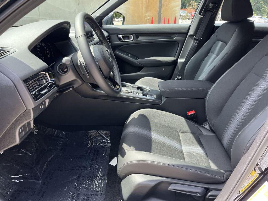 new 2026 Honda Civic car, priced at $28,990