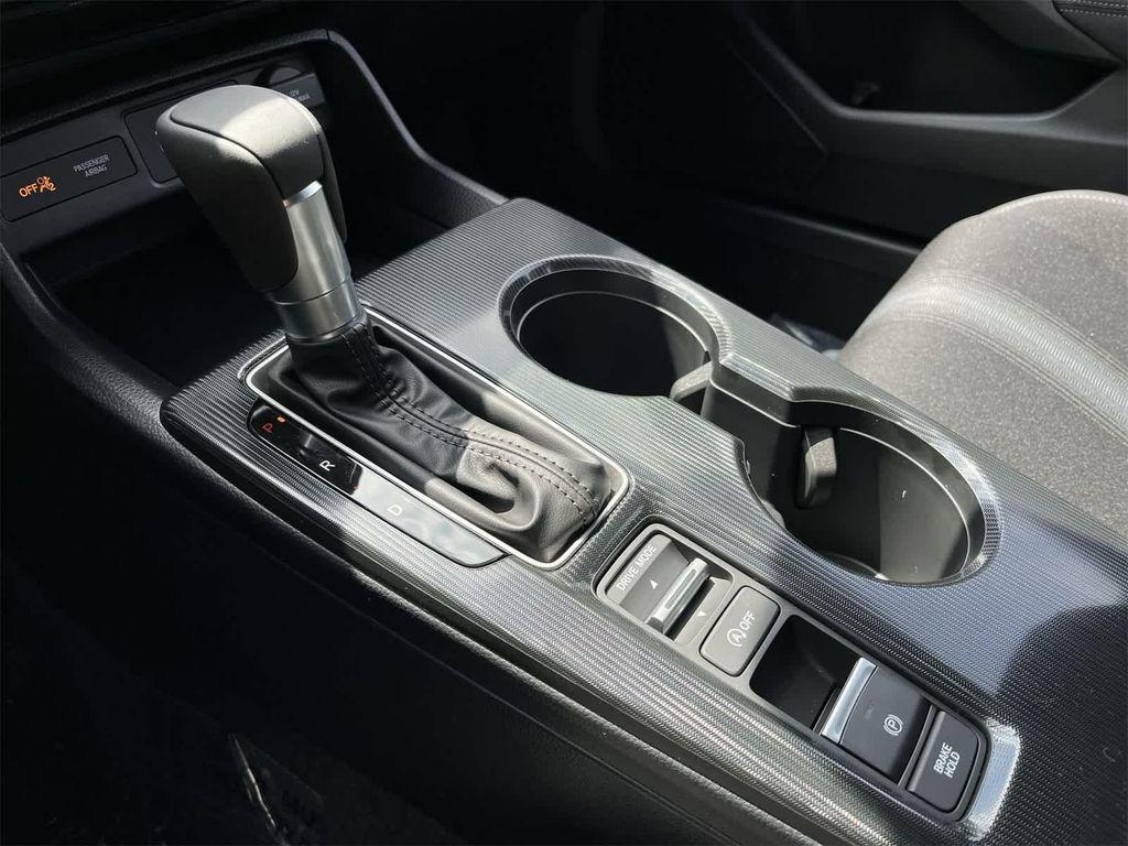new 2026 Honda Civic car, priced at $28,990
