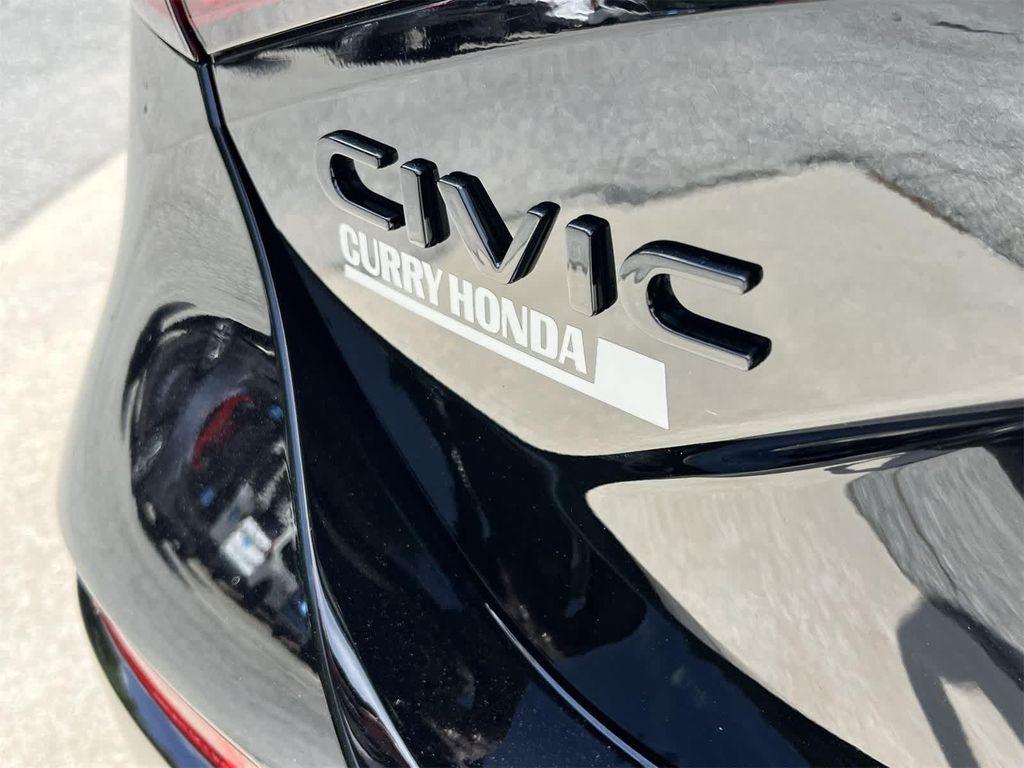 new 2026 Honda Civic car, priced at $28,990