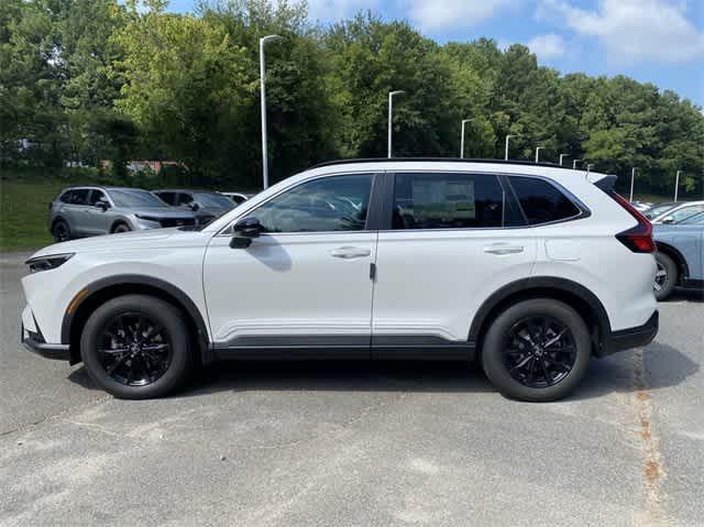 new 2025 Honda CR-V Hybrid car, priced at $41,000