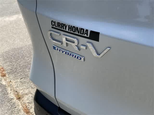 new 2025 Honda CR-V Hybrid car, priced at $41,000