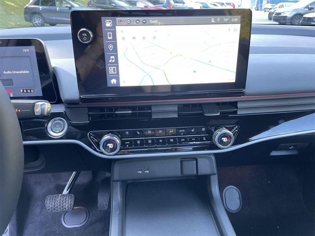 new 2025 Honda Prologue car, priced at $59,850