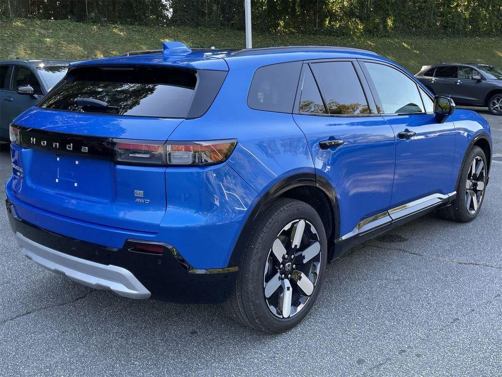 new 2025 Honda Prologue car, priced at $59,850