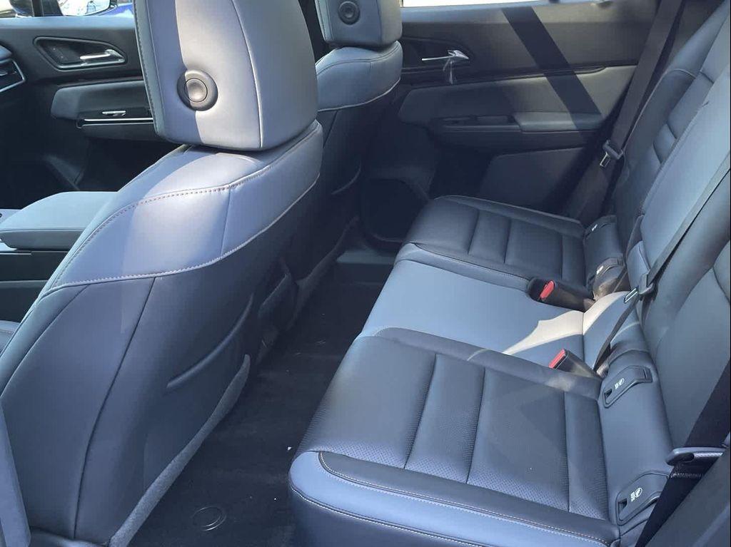 new 2025 Honda Prologue car, priced at $59,850