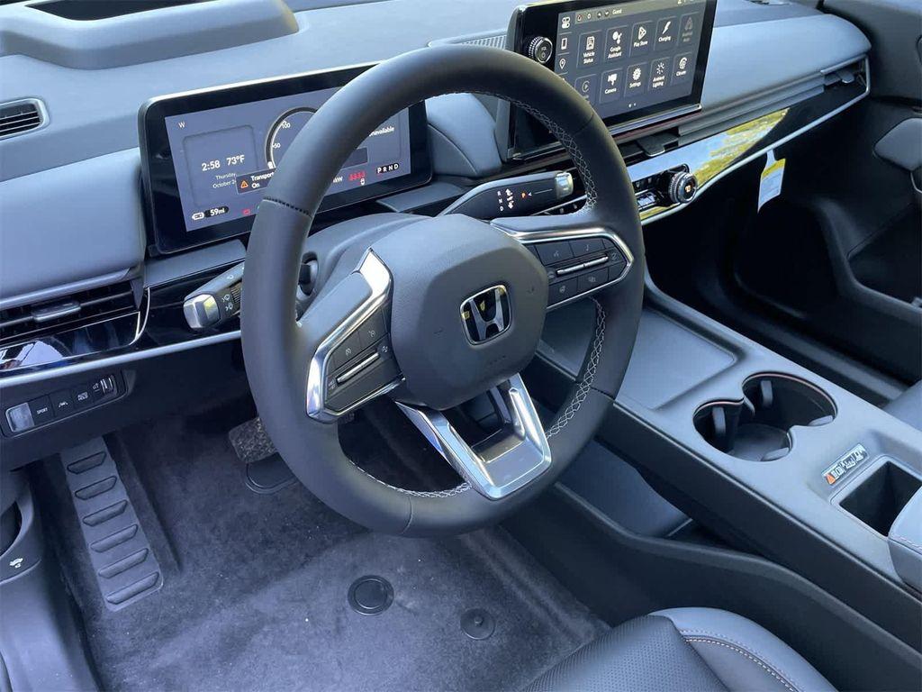 new 2025 Honda Prologue car, priced at $59,850
