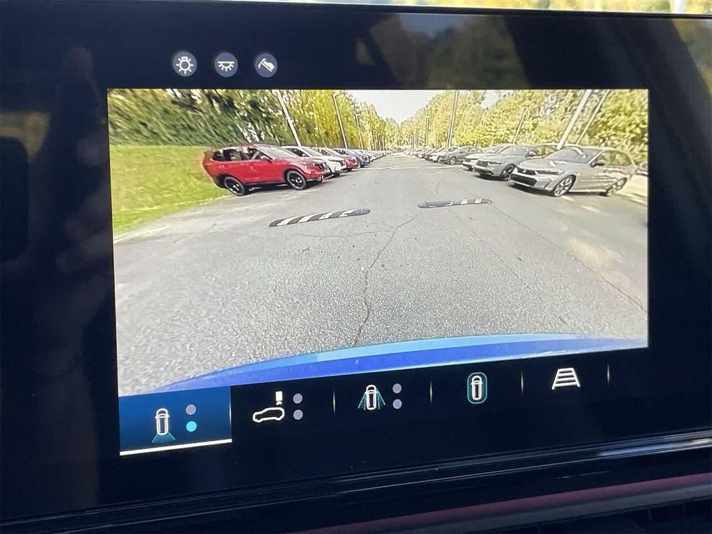 new 2025 Honda Prologue car, priced at $59,850