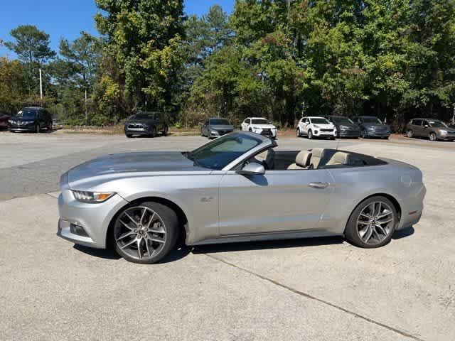 used 2015 Ford Mustang car, priced at $18,874