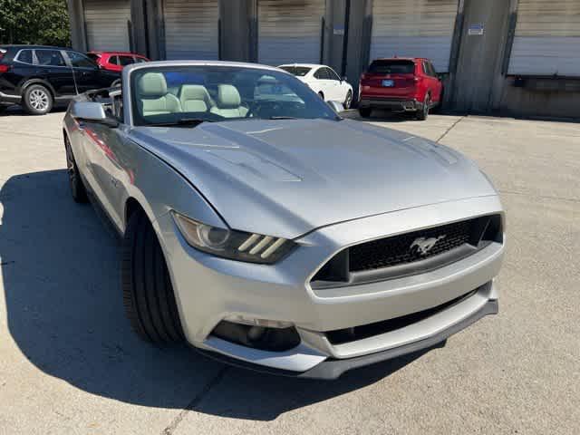 used 2015 Ford Mustang car, priced at $18,874