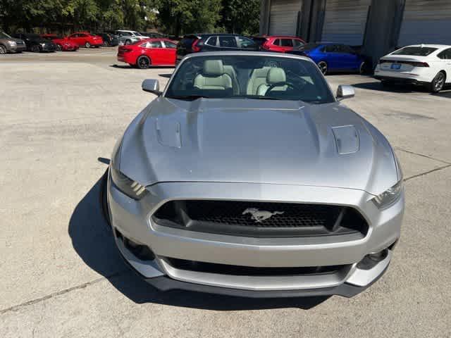 used 2015 Ford Mustang car, priced at $18,874