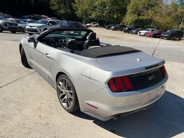 used 2015 Ford Mustang car, priced at $18,874