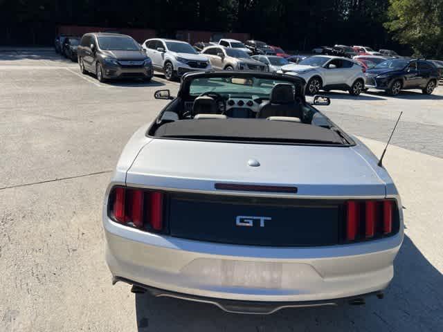 used 2015 Ford Mustang car, priced at $18,874