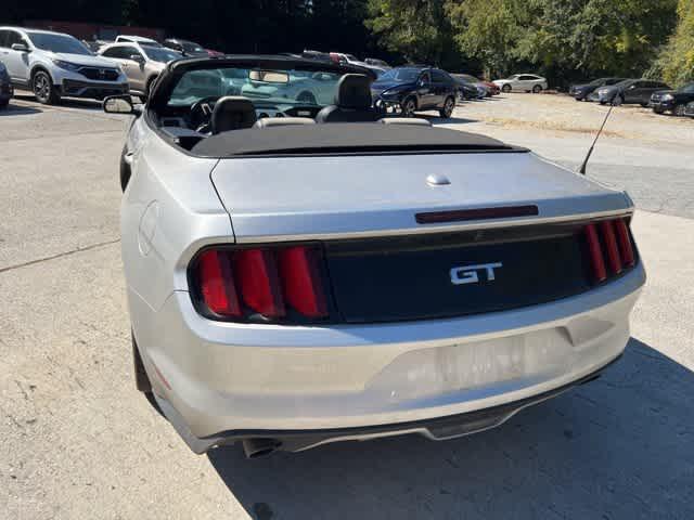 used 2015 Ford Mustang car, priced at $18,874