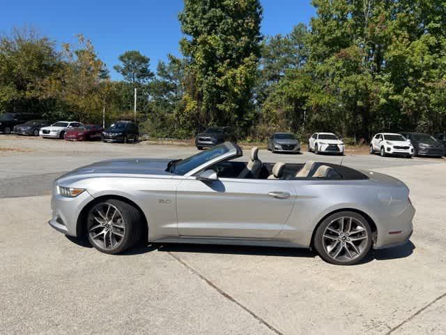 used 2015 Ford Mustang car, priced at $18,874