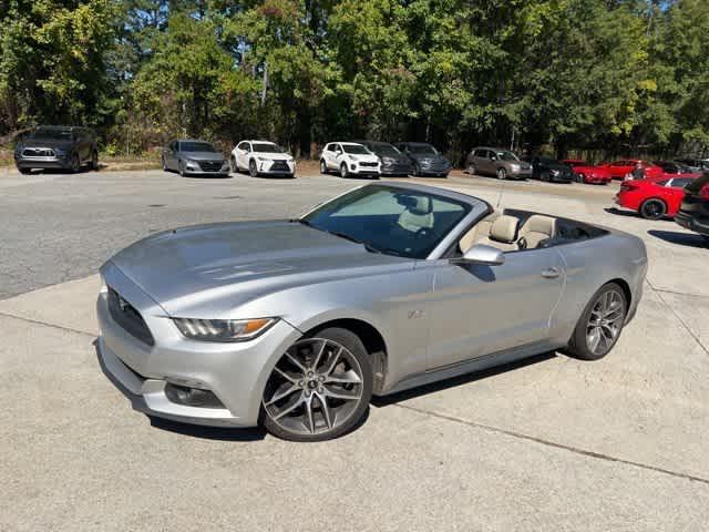 used 2015 Ford Mustang car, priced at $18,874