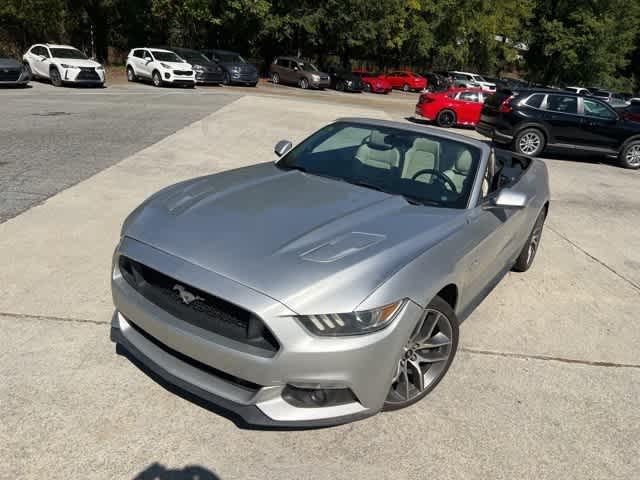 used 2015 Ford Mustang car, priced at $18,874