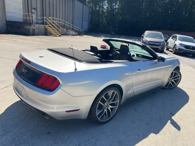 used 2015 Ford Mustang car, priced at $18,874